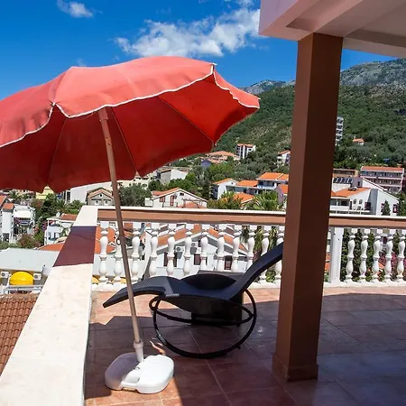 Appartement Sandra Budva