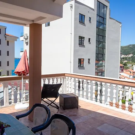 Appartement Sandra *